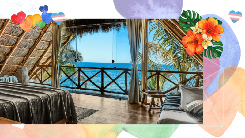 Self-Worth & Trans Healing: 5 Ways to Make Your Gender-Affirming Yoga Retreat Dream a Reality!