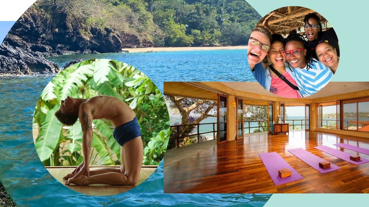inclusive Iyengar Yoga for queer, trans, QTBIPOC